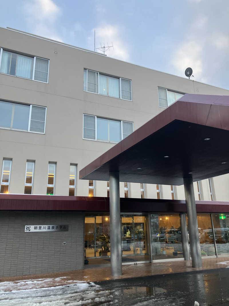 ヨシヨシさんの朝里川温泉ホテルのサ活写真
