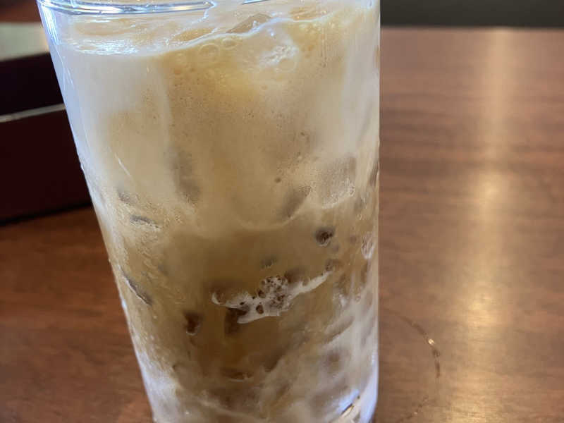 アイスカフェラテ