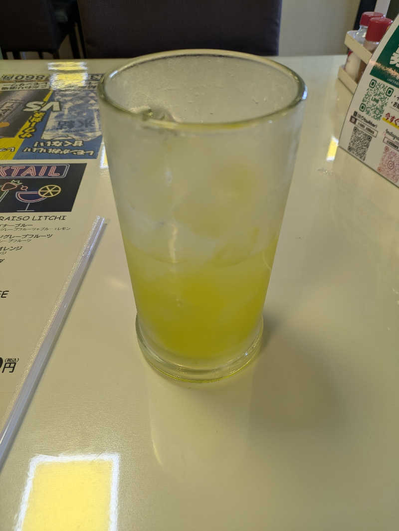 YASSさんの薬湯市原店のサ活写真