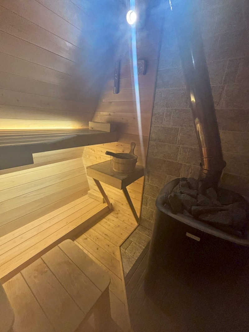 グリジ7さんのアビルキャンプリゾート那須のサ活写真