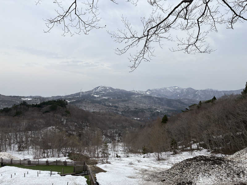 グリジ7さんの五色温泉オートキャンプ場のサ活写真