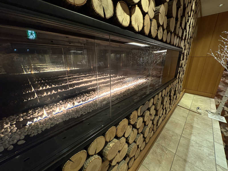 グリジ7さんの草津ナウリゾートホテルのサ活写真