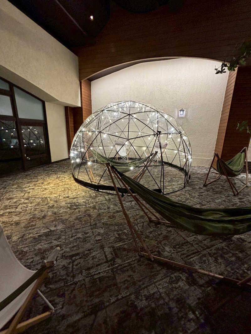 グリジ7さんの草津ナウリゾートホテルのサ活写真