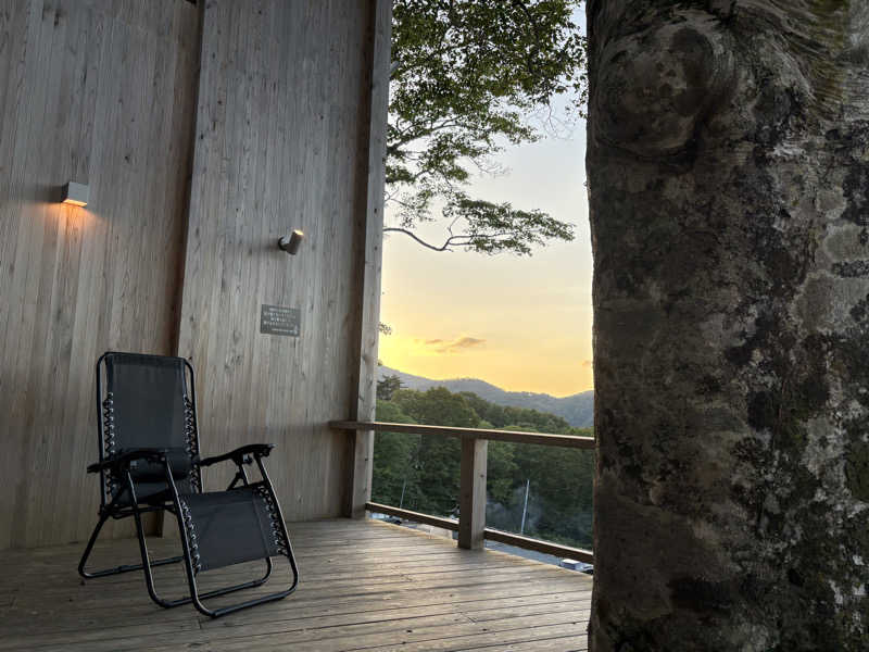 グリジ7さんの五色温泉オートキャンプ場のサ活写真