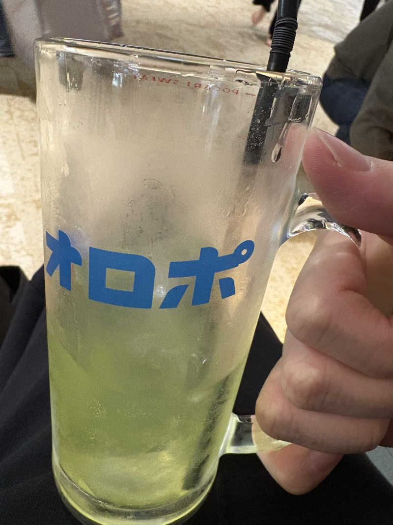 グリジ7さんのスパメッツァ 仙台 竜泉寺の湯のサ活写真