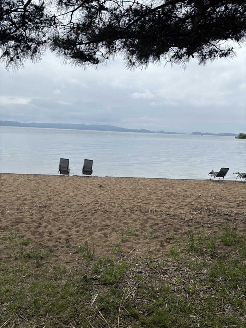 グリジ7さんのRoots猪苗代 LakeArea (THE LAKE)のサ活写真