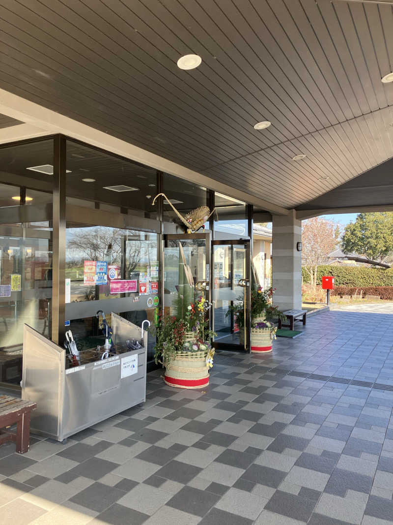 jumpeiさんのかかしの里 ゆぽっぽのサ活写真