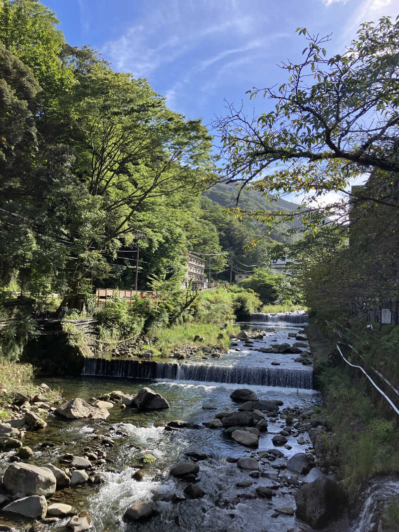 あまみゆうさんの箱根湯本温泉 天成園のサ活写真