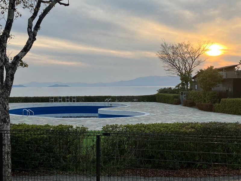 あまみゆうさんの蒼の湖邸 ビワフロント彦根のサ活写真