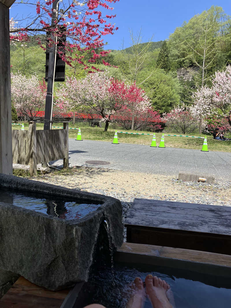 あまみゆうさんの湯ったり〜な昼神のサ活写真