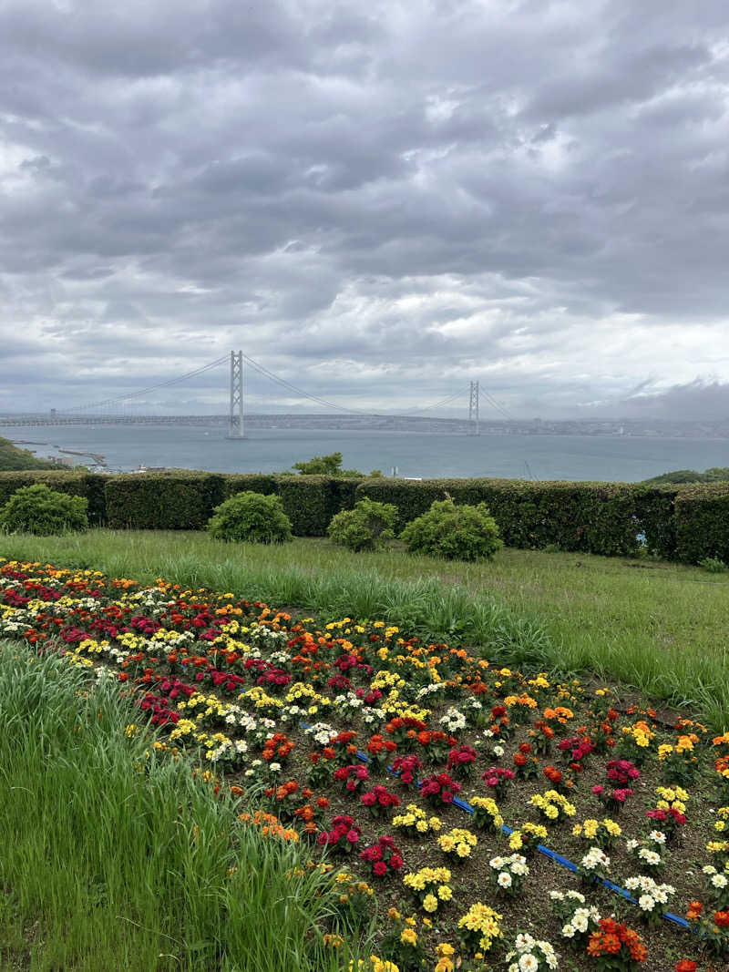 あまみゆうさんの瀬戸大橋四国健康村のサ活写真