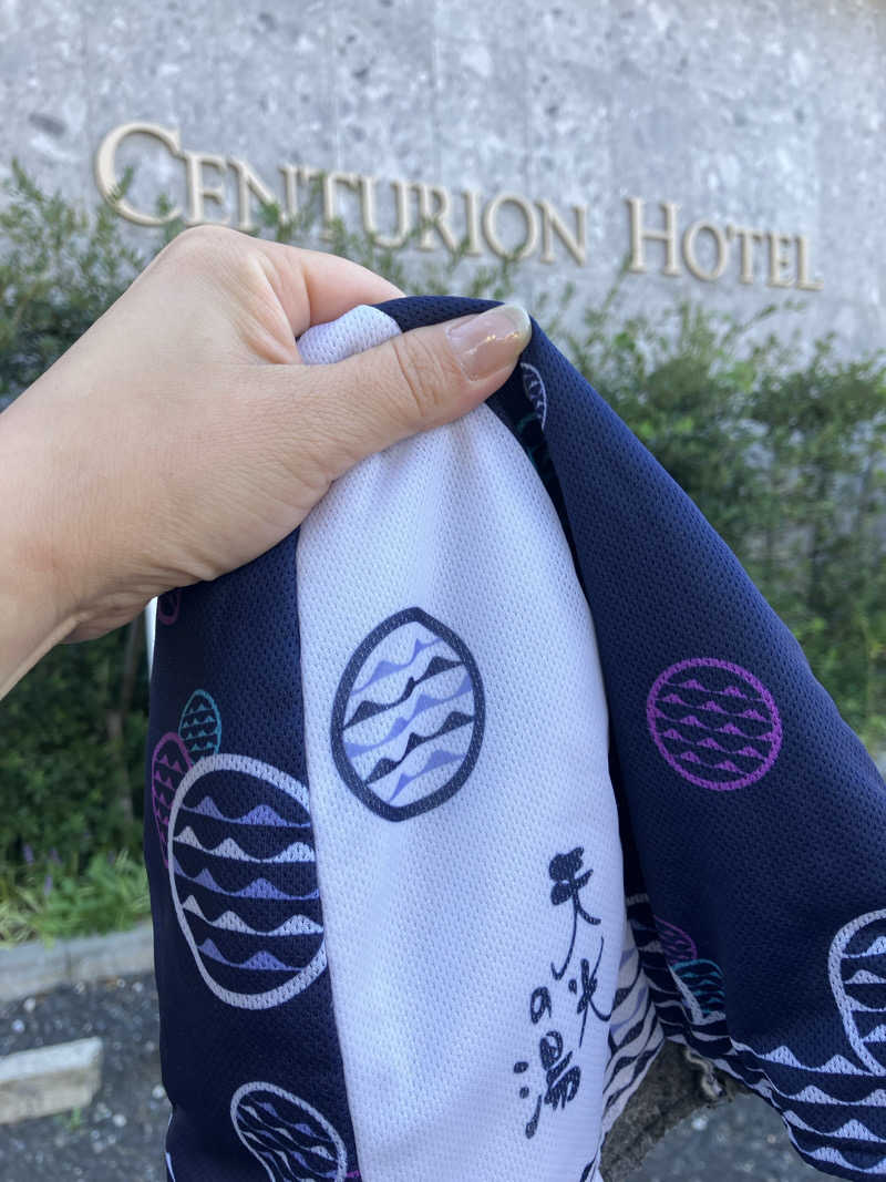 あまみゆうさんのサウナリゾートオリエンタル出雲(センチュリオンホテル&スパ クラシック出雲)のサ活写真