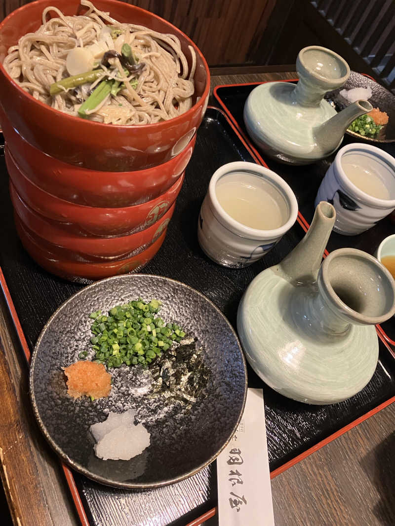 あまみゆうさんのサウナリゾートオリエンタル出雲(センチュリオンホテル&スパ クラシック出雲)のサ活写真