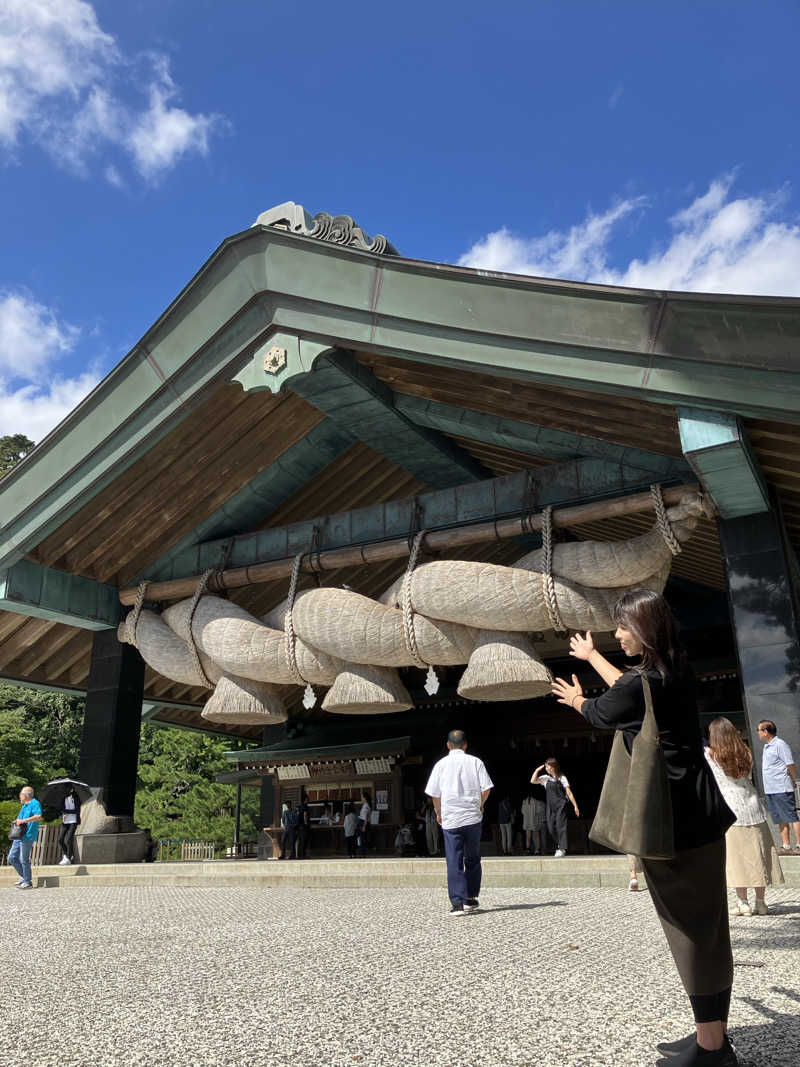 あまみゆうさんのサウナリゾートオリエンタル出雲(センチュリオンホテル&スパ クラシック出雲)のサ活写真