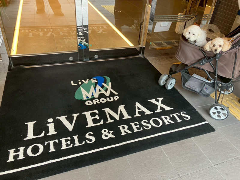 あまみゆうさんのホテルリブマックスPREMIUM姫路駅南のサ活写真