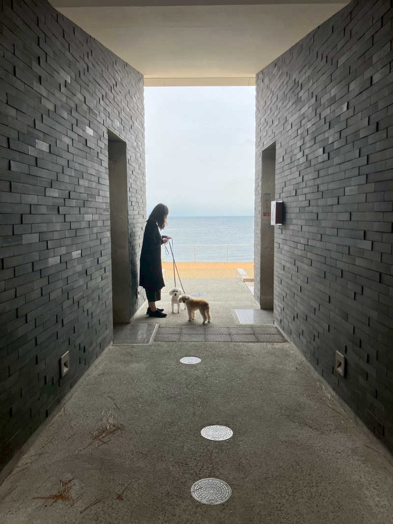あまみゆうさんの美湯松帆の郷のサ活写真