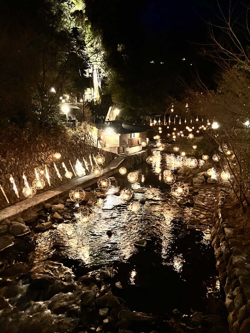 あまみゆうさんの黒川荘のサ活写真