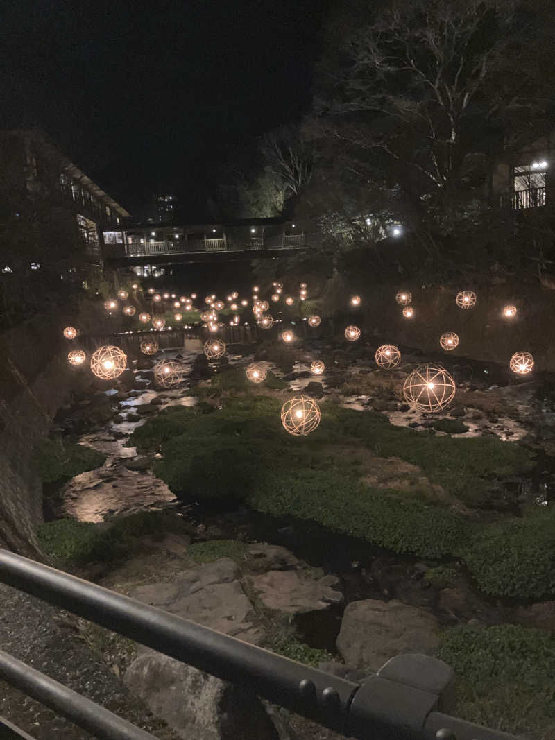 あまみゆうさんの黒川荘のサ活写真