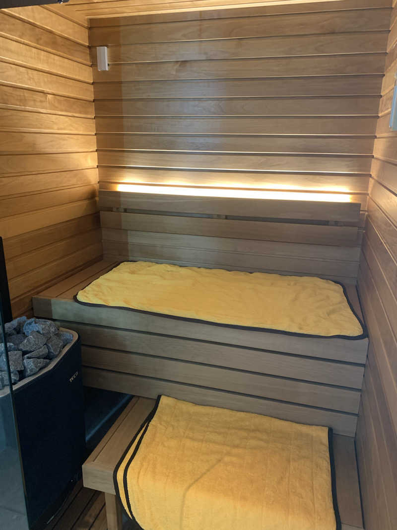 mさんのらくだとぺんぎんのサ活写真