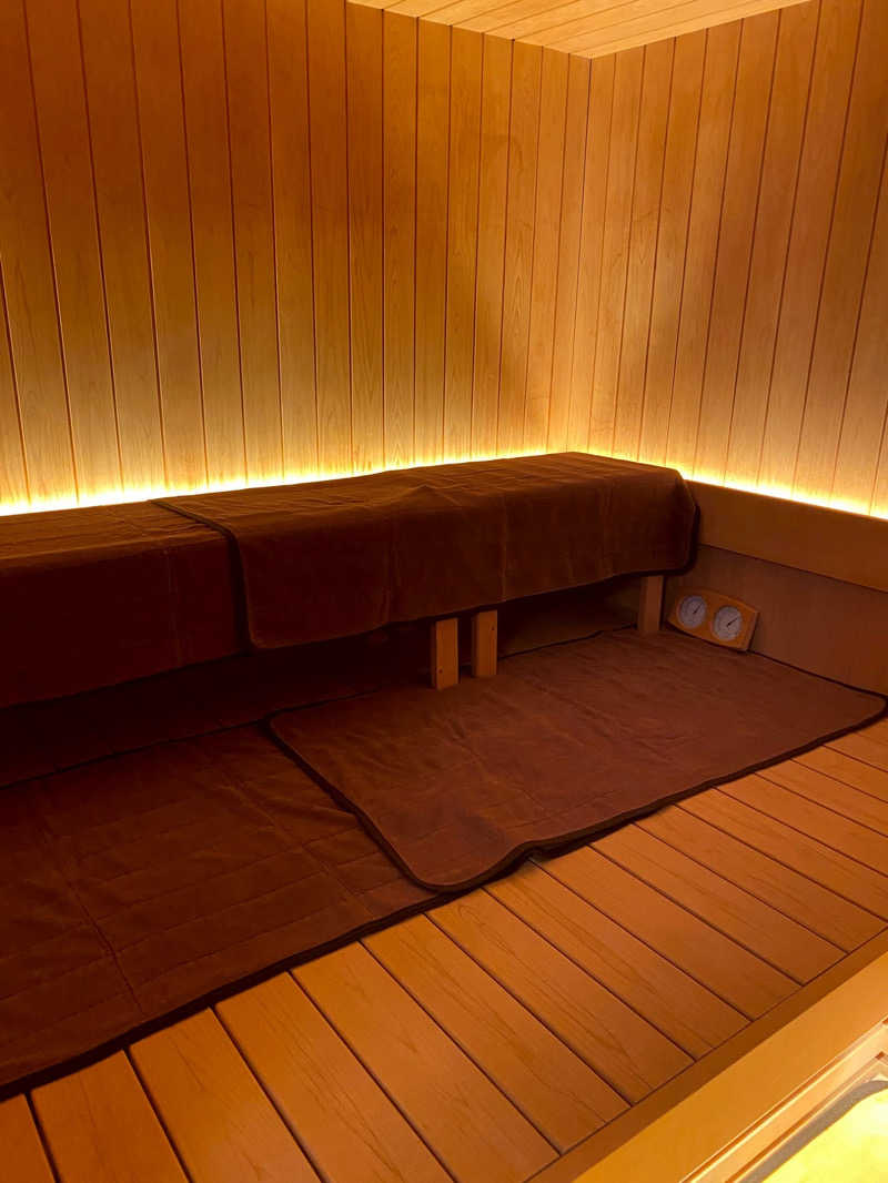 mさんのSAUNA HIDE OUTのサ活写真