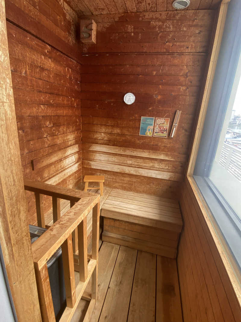mさんのCABIN & HOTEL ReTIME/137(ワンノサウナ)のサ活写真