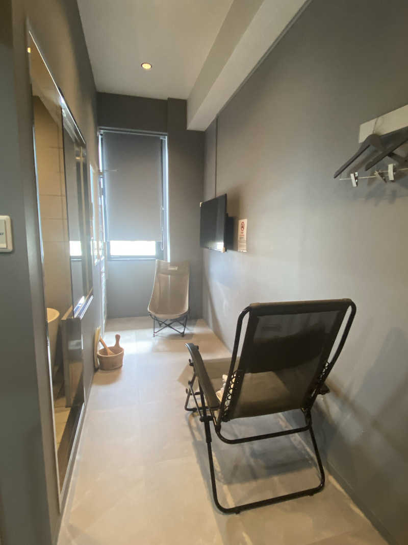 mさんのCABIN & HOTEL ReTIME/137(ワンノサウナ)のサ活写真