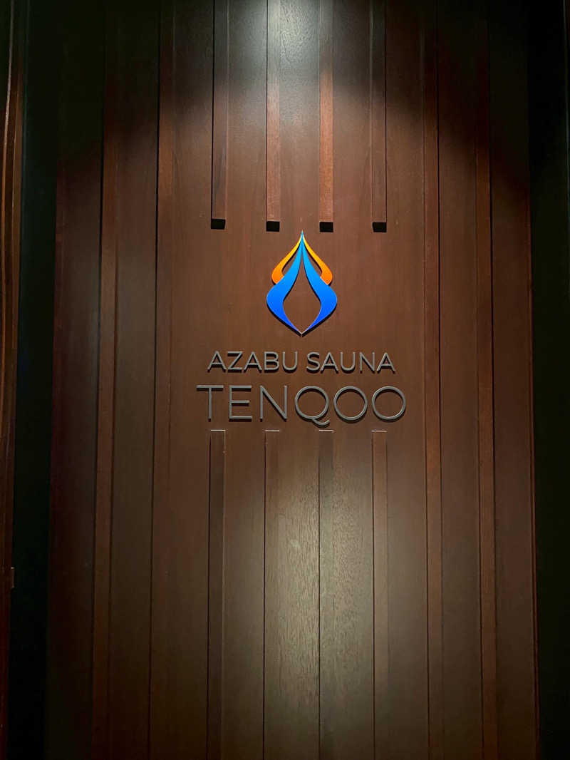 mさんのAZABU SAUNA TENQOOのサ活写真