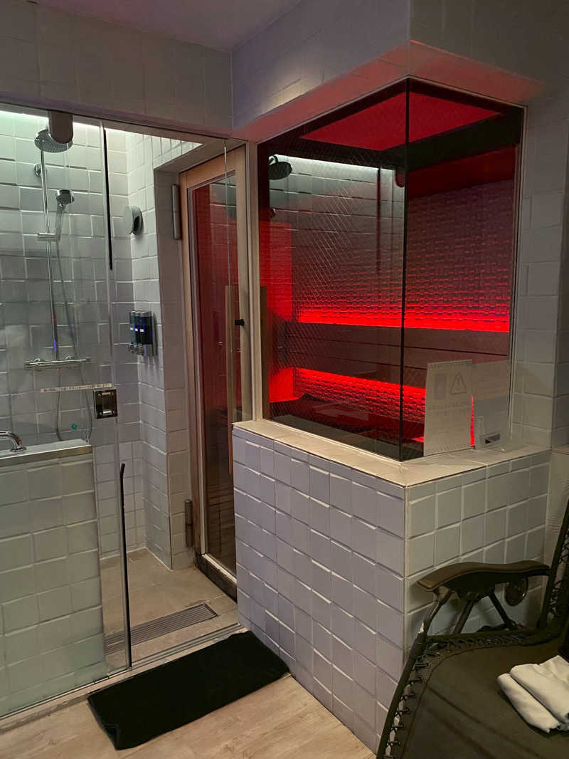 mさんのAZABU SAUNA TENQOOのサ活写真