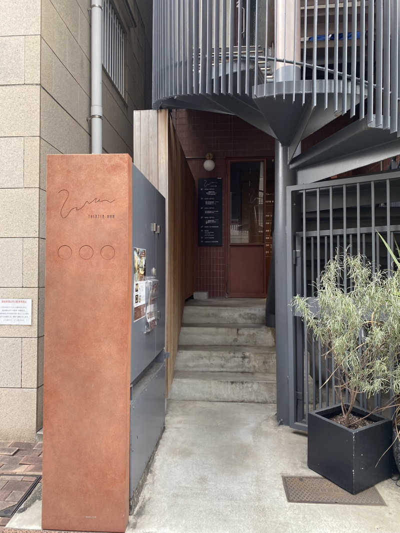 mさんのSAUNA OOO TOKYO (サウナ オー トーキョー)のサ活写真