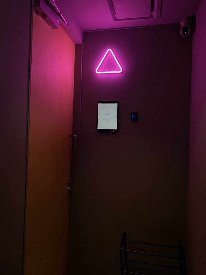 mさんのSAUNA OOO TOKYO (サウナ オー トーキョー)のサ活写真