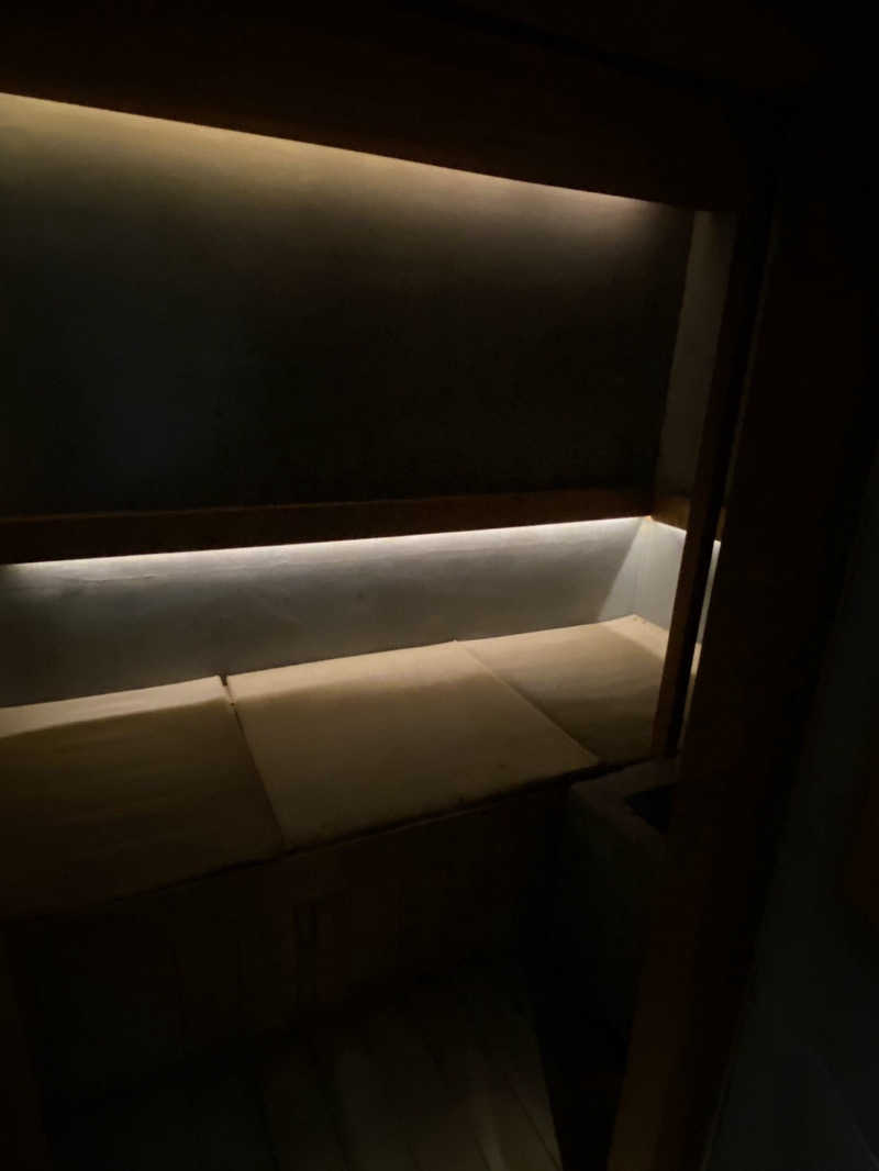 mさんのSAUNA OOO TOKYO (サウナ オー トーキョー)のサ活写真