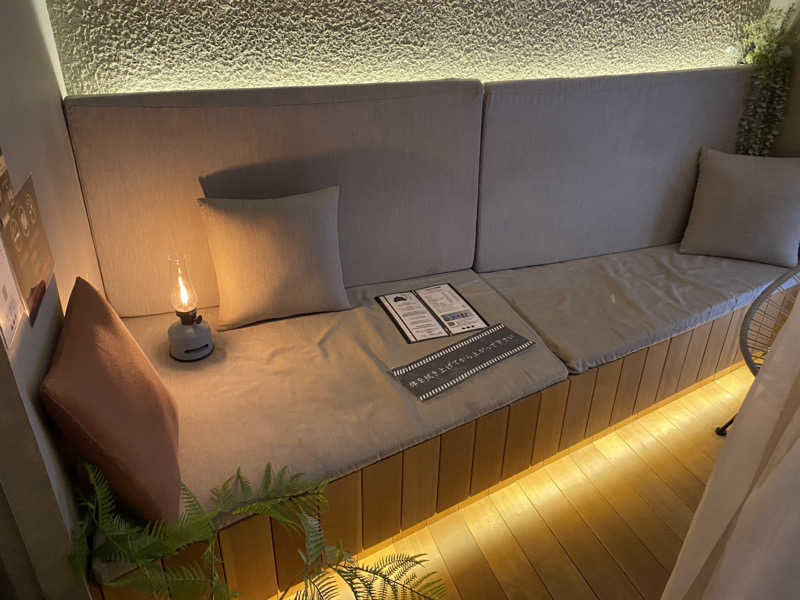 mさんのSAUNA OOO TOKYO (サウナ オー トーキョー)のサ活写真