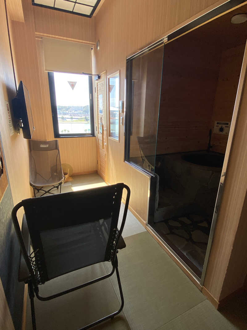 mさんのCABIN & HOTEL ReTIME/137(ワンノサウナ)のサ活写真