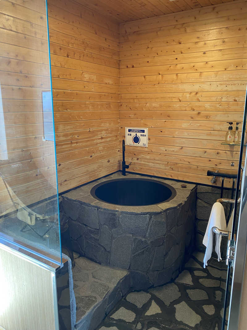 mさんのCABIN & HOTEL ReTIME/137(ワンノサウナ)のサ活写真