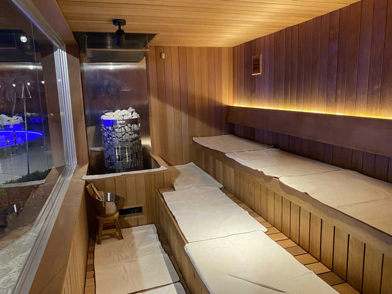 mさんのさふぃスパ沖縄(ととのえ親方監修)byラグナガーデンホテルのサ活写真