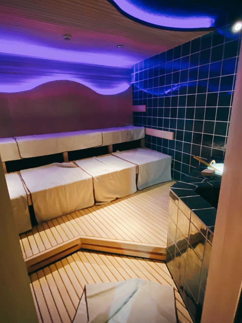 mさんのさふぃスパ沖縄(ととのえ親方監修)byラグナガーデンホテルのサ活写真