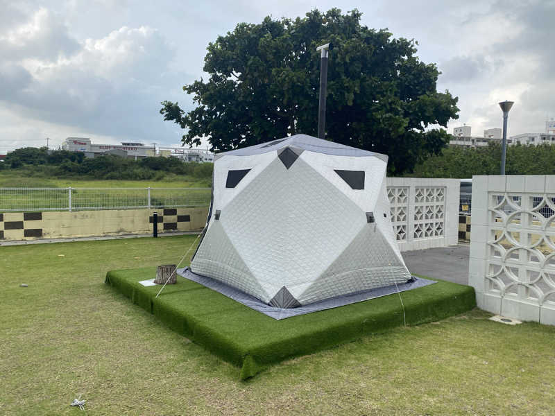 mさんのネストホテル石垣マエサトビーチのサ活写真