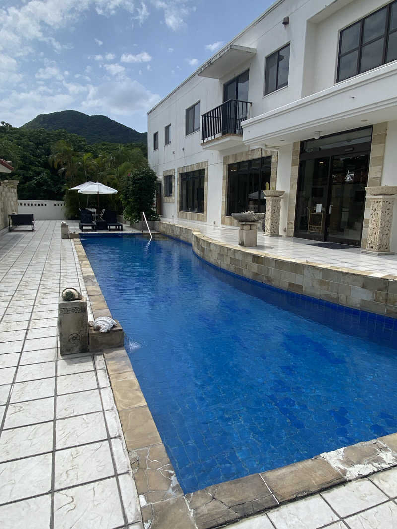 mさんのグランピングリゾート ヨーカブシのサ活写真