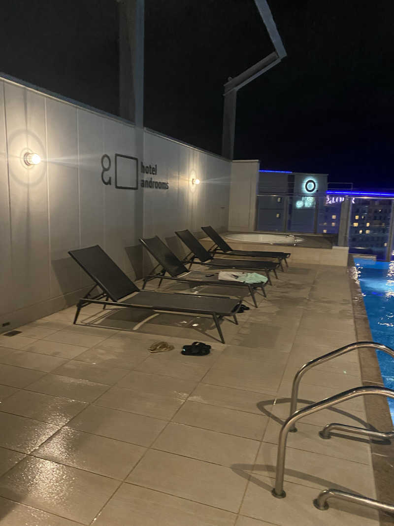 mさんのホテル・アンドルームス那覇ポートのサ活写真