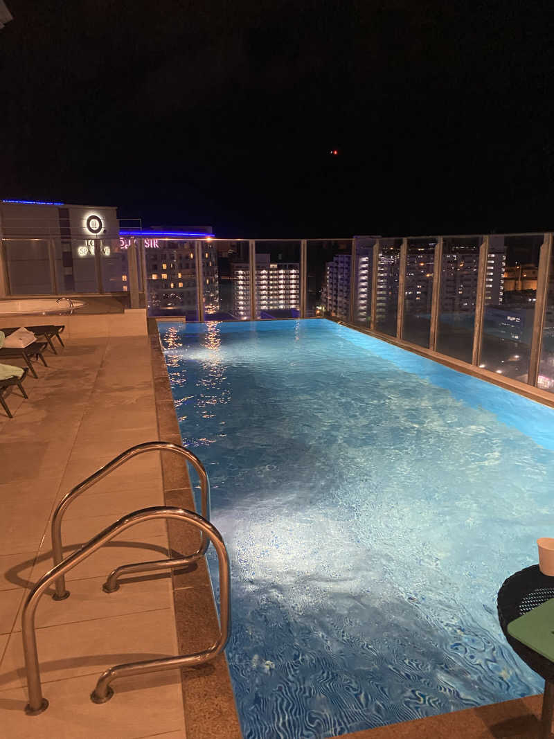 mさんのホテル・アンドルームス那覇ポートのサ活写真