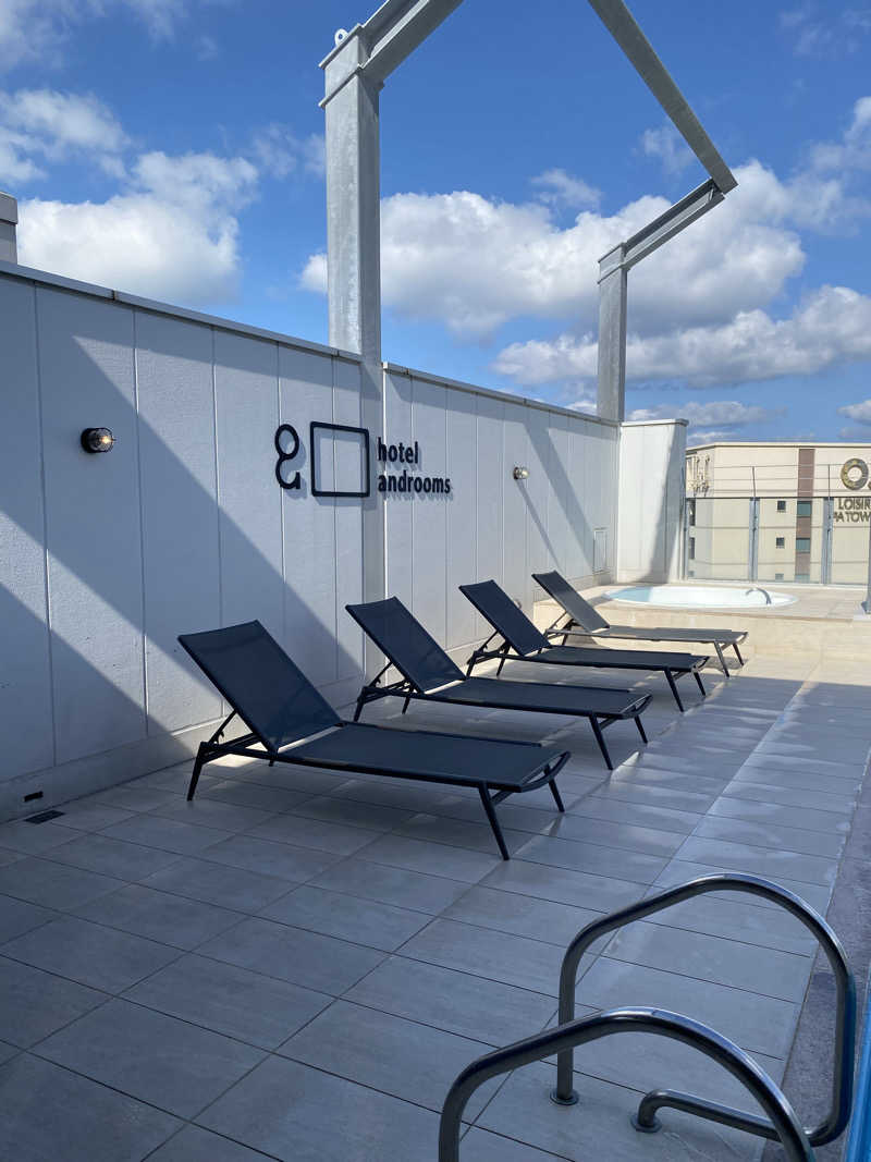 mさんのホテル・アンドルームス那覇ポートのサ活写真