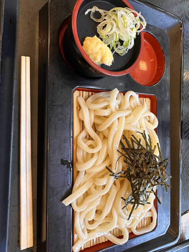 Painful_Rainさんのふれあい交流センター大芝の湯のサ活写真