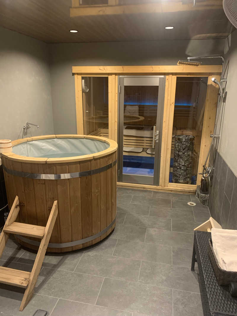 ジョゼさんのprivate sauna Re:setのサ活写真