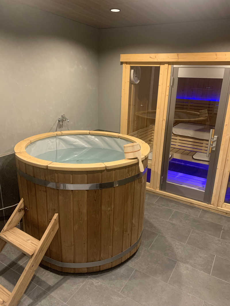 ジョゼさんのprivate sauna Re:setのサ活写真