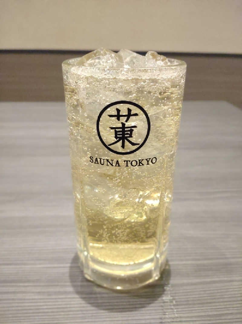 PEROさんのサウナ東京 (Sauna Tokyo)のサ活写真