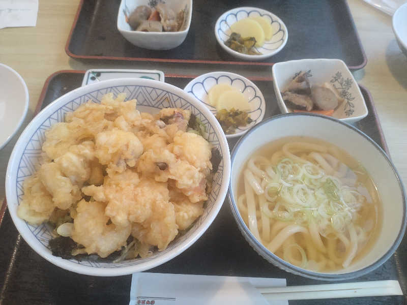 PEROさんの有松温泉元湯れもん湯のサ活写真