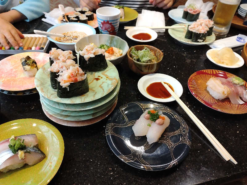 PEROさんの天然温泉 海王のサ活写真