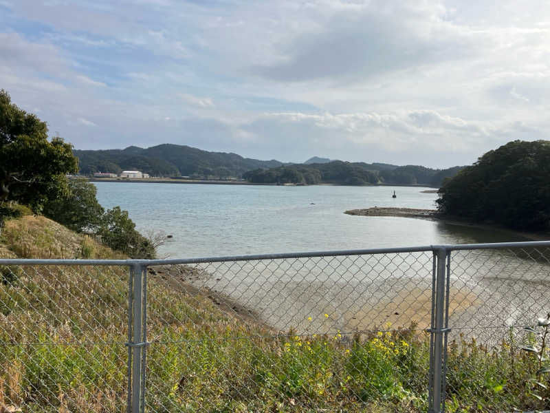 けんくんさんのペットリゾート ブレインズ長崎(旧 福之島 Hotel & Resort TSUBAKI)のサ活写真