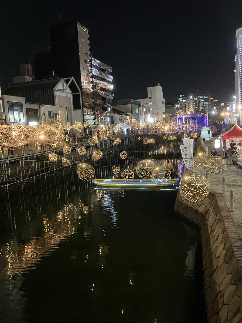 けんくんさんのグリーンランド 中洲店のサ活写真