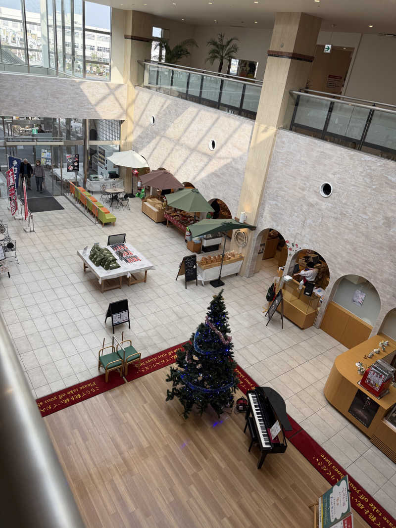 テリーさんのかすかべ湯元温泉のサ活写真